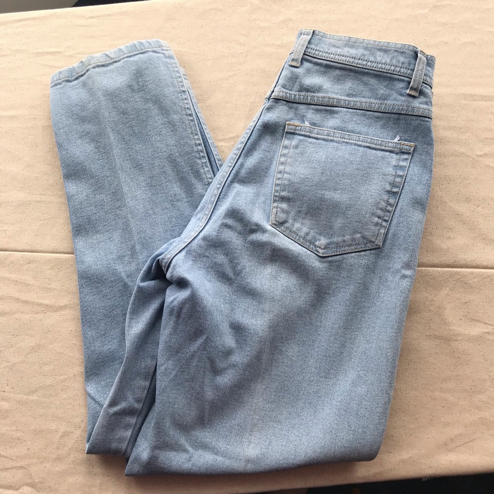 Vintage Bill Blass Highwaisted Jeans